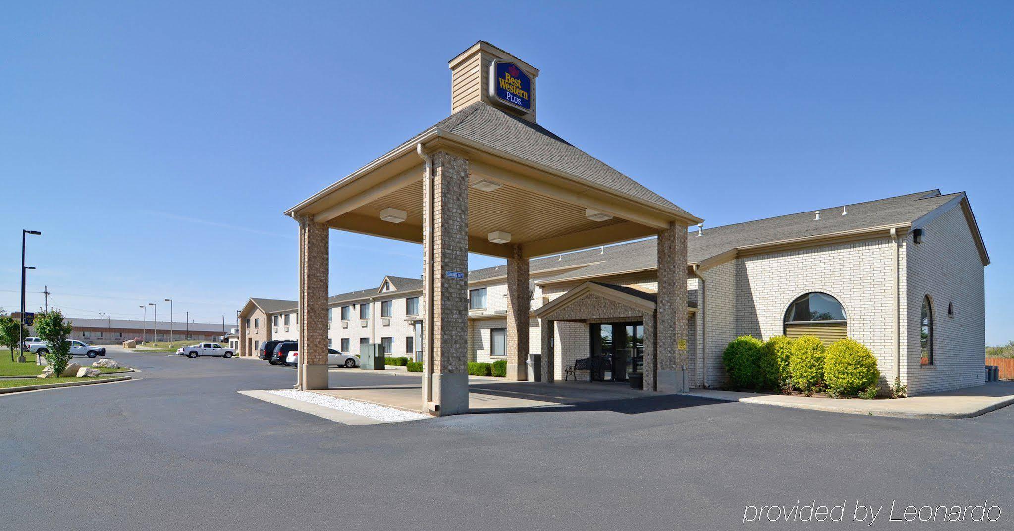 Best Western Borger Inn Екстериор снимка