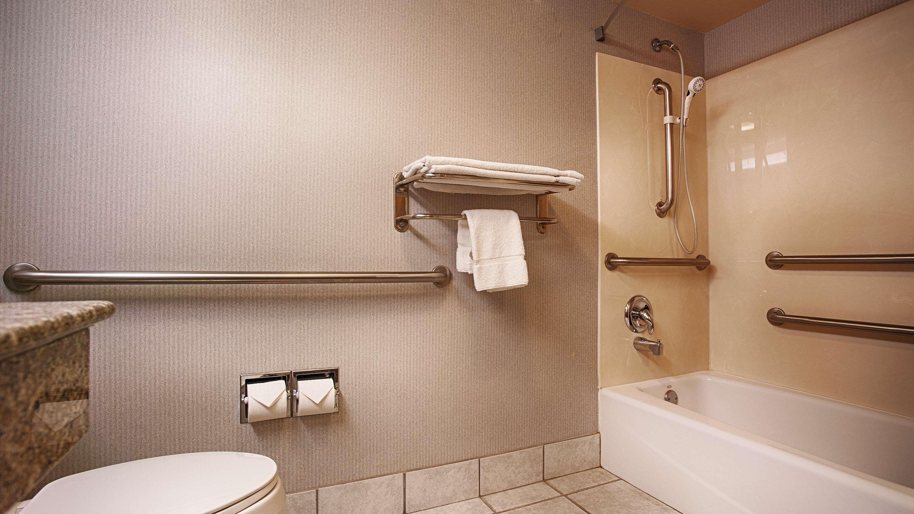 Best Western Borger Inn Екстериор снимка