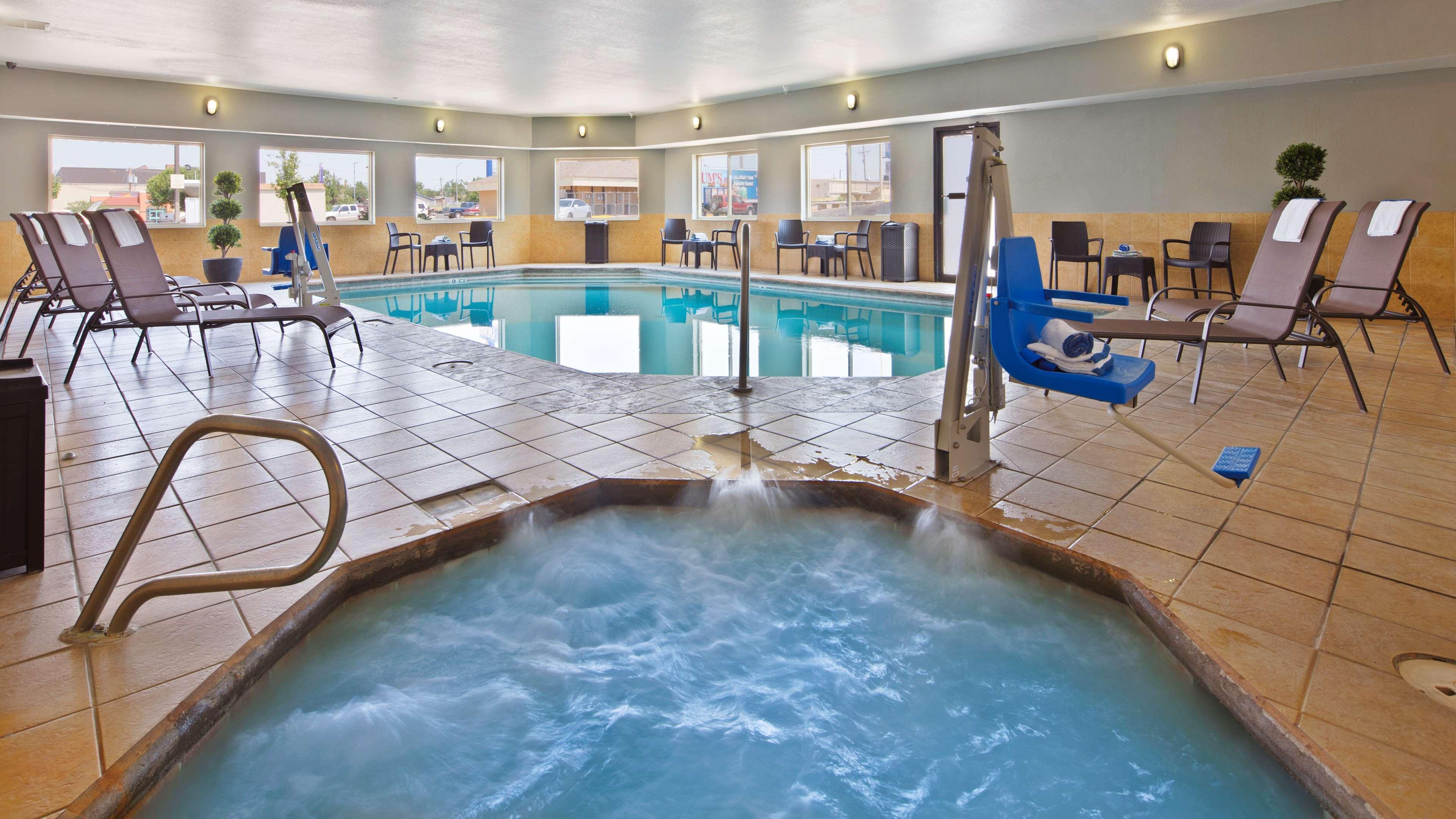 Best Western Borger Inn Екстериор снимка