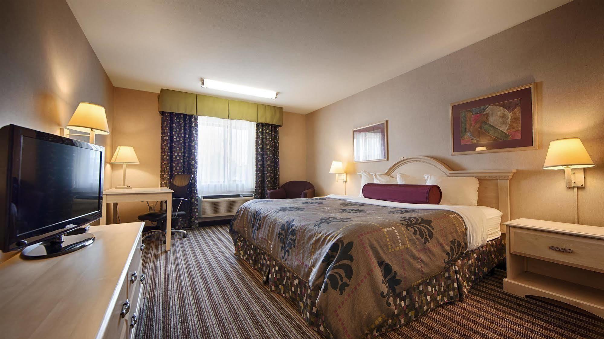 Best Western Borger Inn Екстериор снимка